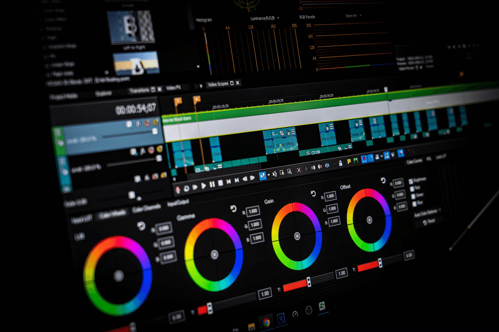 Day Onsite dashboard
